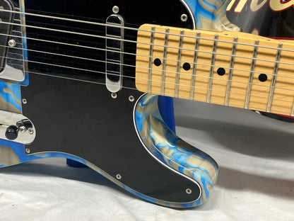 Fender Standard Telecaster Tele Electric Guitar 2013 - Swirl