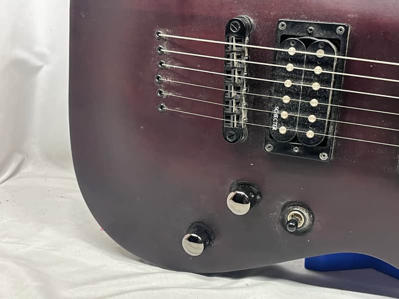Schecter Diamond Series Omen-6 - Image 5