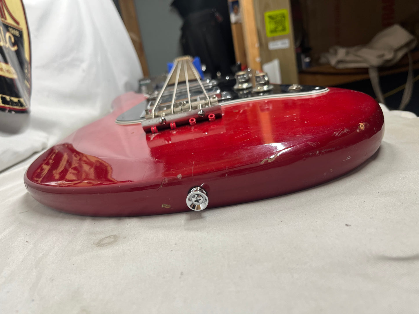 Epiphone ET-280 4-String Doublecut Electric Bass