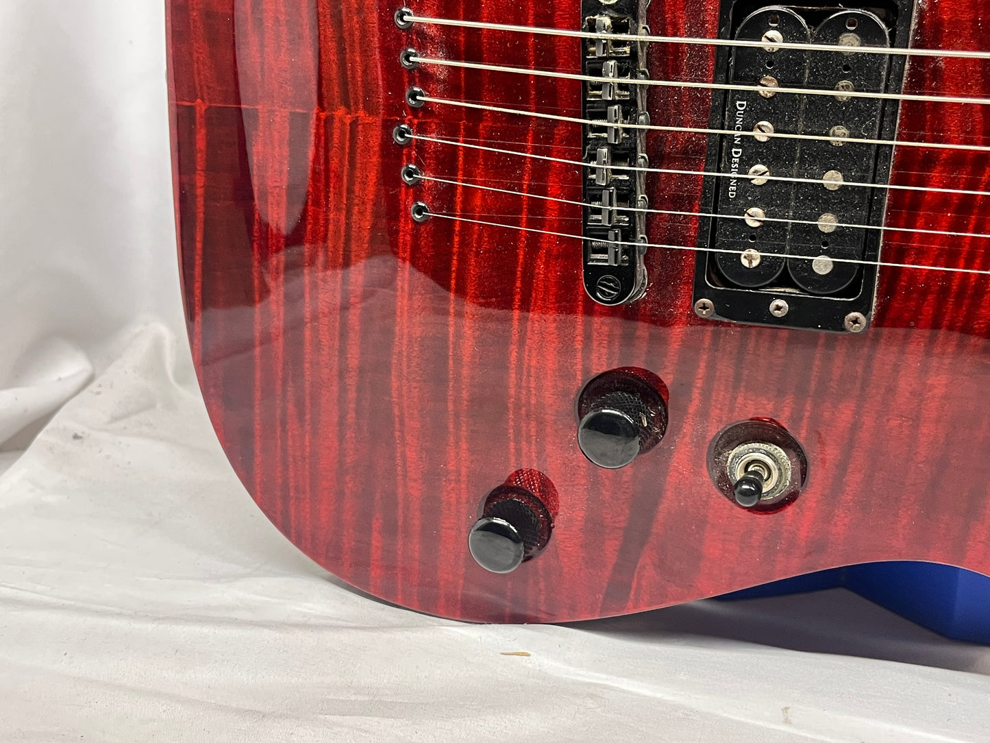 Schecter Diamond Series Gryphon Doublecut Electric Guitar