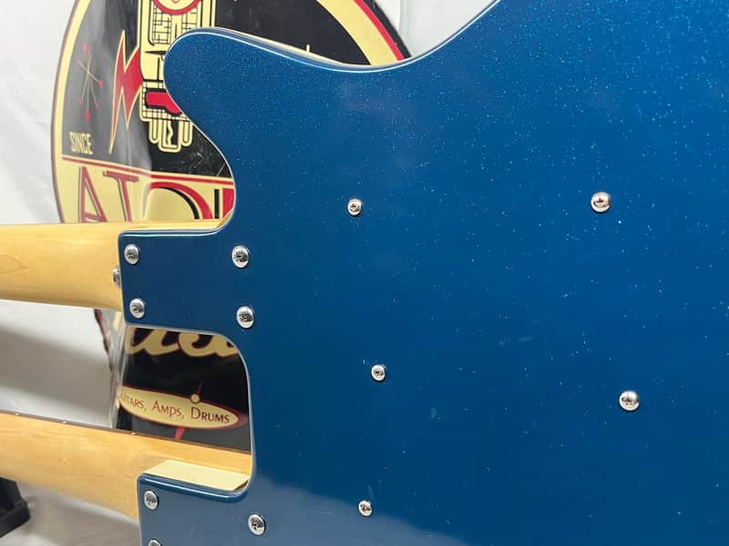 Danelectro Doubleneck 6/12 6-String and 12-String Electric Guitar - Image 13