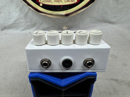 S&K SNK VHD Distortion Preamp Pedal
