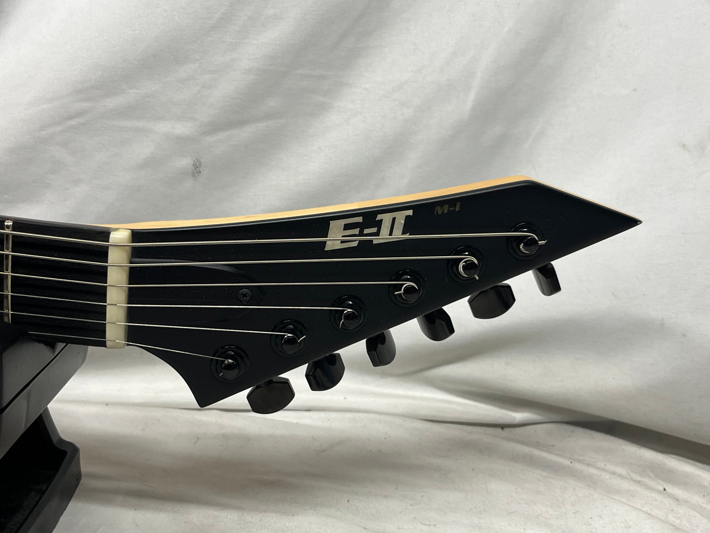 ESP E-II M-I Doublecut H Electric Guitar