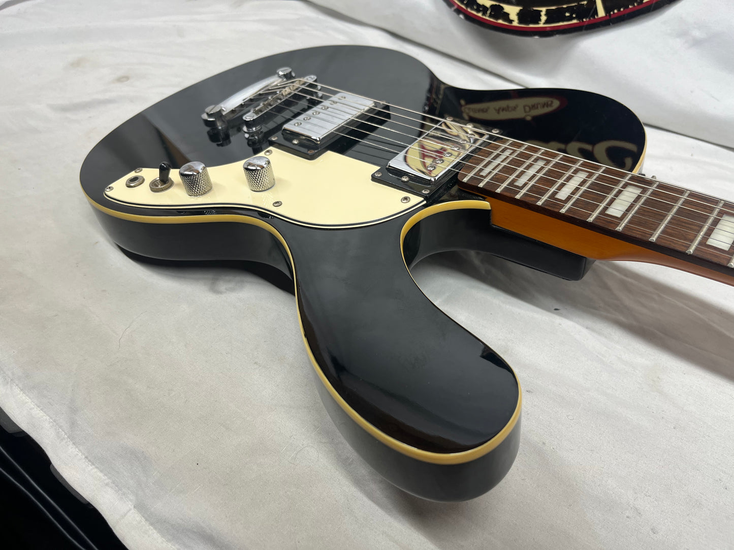 Musicvox Spaceranger Singlecut Electric Guitar