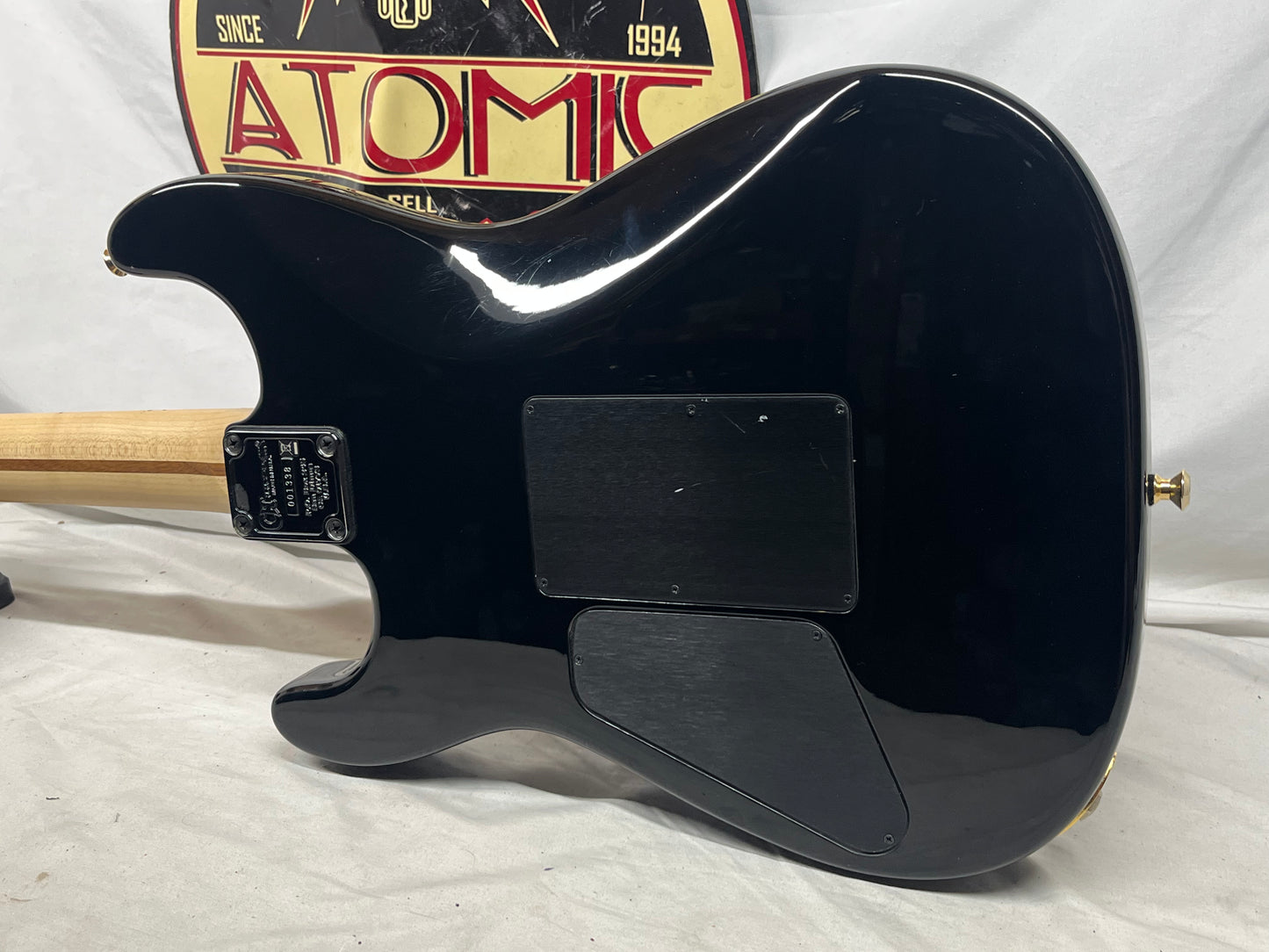 Charvel Pro-Mod San Dimas Style 1 HH FR MPL Electric Guitar