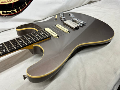 Fender Aerodyne Special Stratocaster Strat Electric Guitar MIJ - Made in Japan - Dolphin Gray