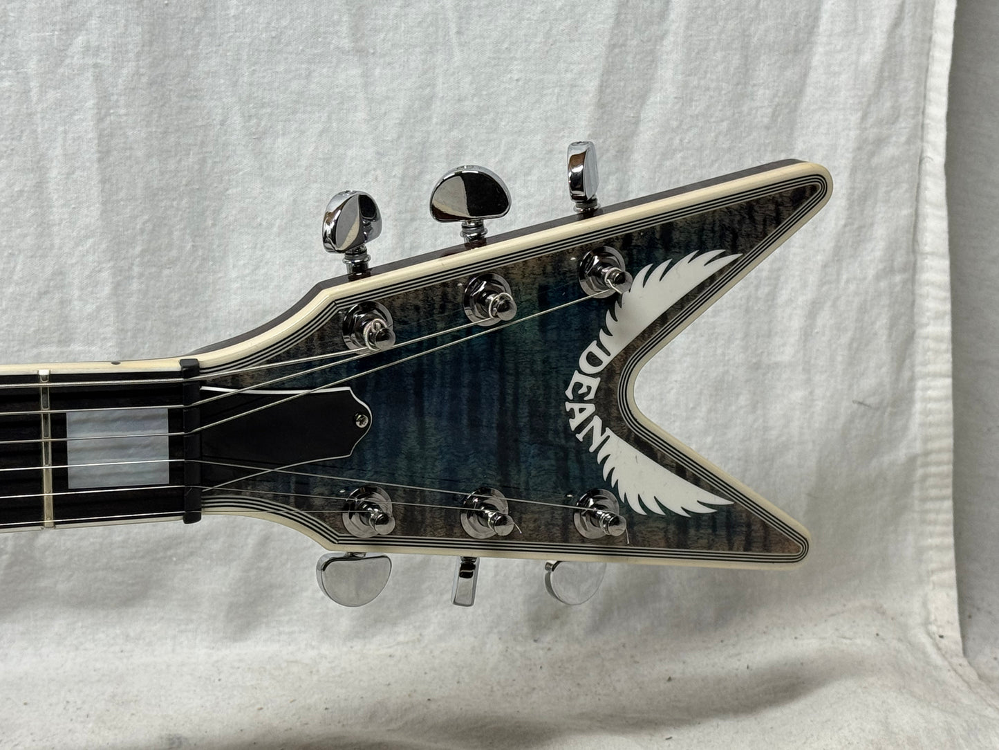 Dean USA Cadillac Guitar with COA + Case 2021