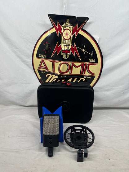Austrian Audio OC16 Large Diaphragm Cardioid Condenser Microphone with Case and Shock Mount
