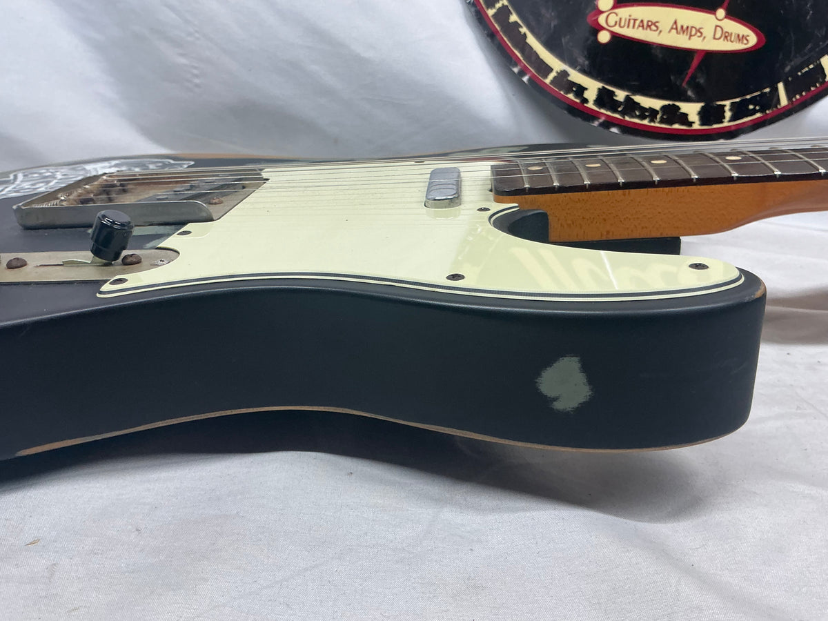 Fender Joe Strummer Signature Telecaster Guitar 2008 - Custom Road Worn