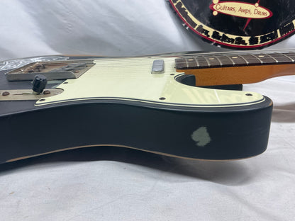 Fender Joe Strummer Signature Telecaster Guitar 2008 - Custom Road Worn