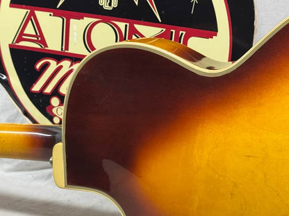 Gibson Factory 2nd Howard Roberts Artist Signature Archtop Hollowbody Guitar - Image 10