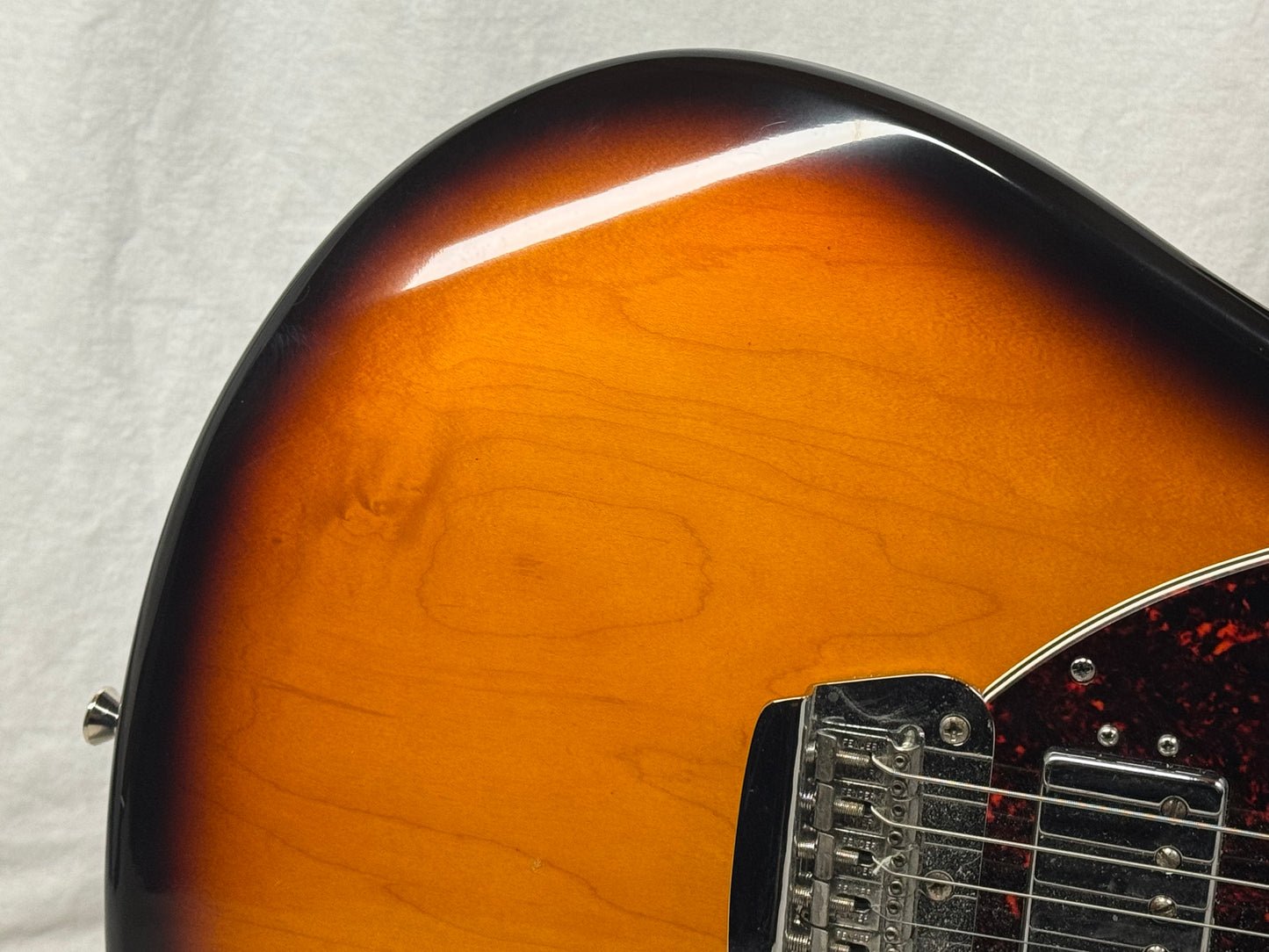 Fender Deluxe Series Toronado Guitar - MIM Made In Mexico 1997