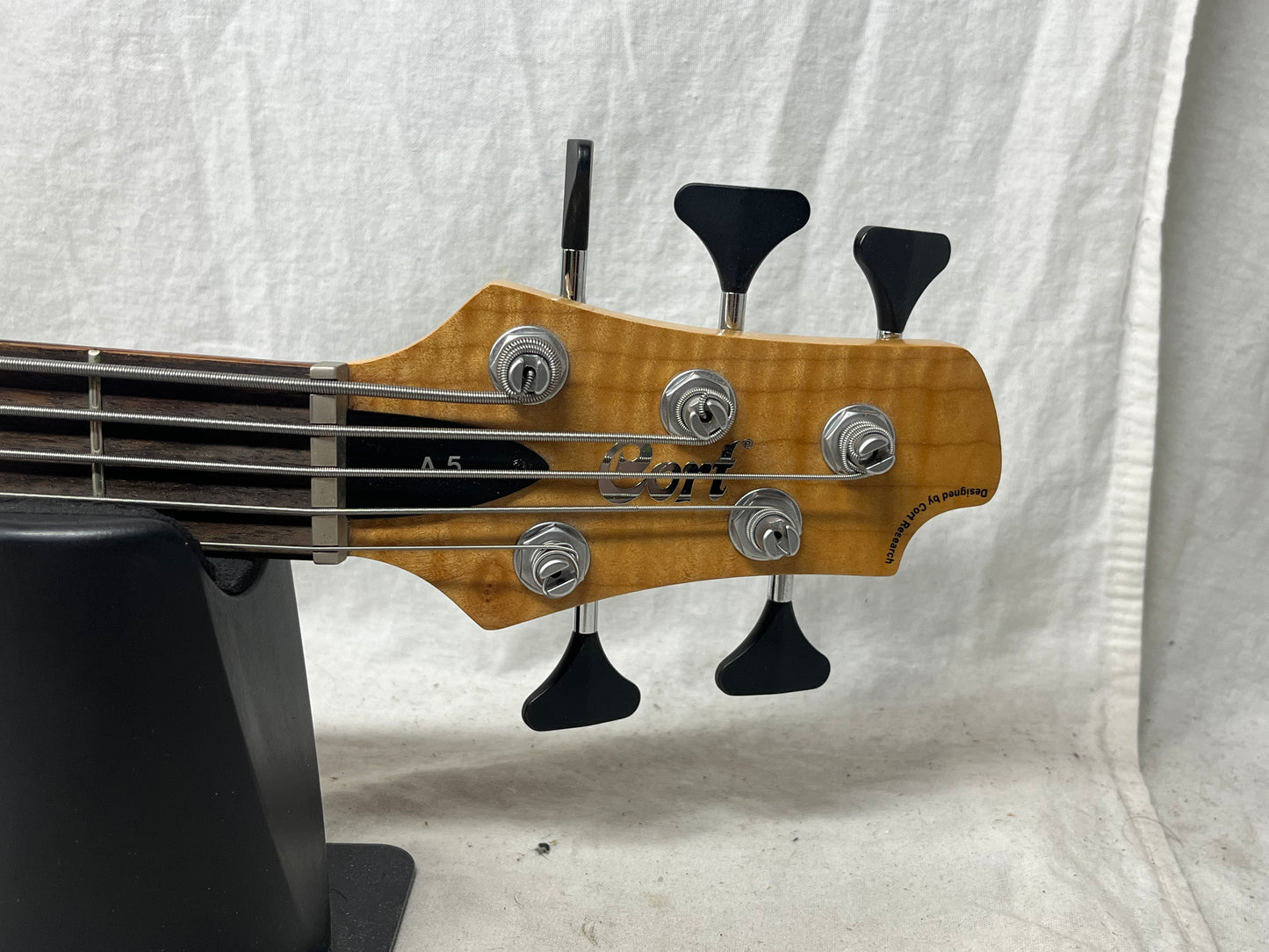Cort A5 5-String Electric Bass MIK - Made in Korea
