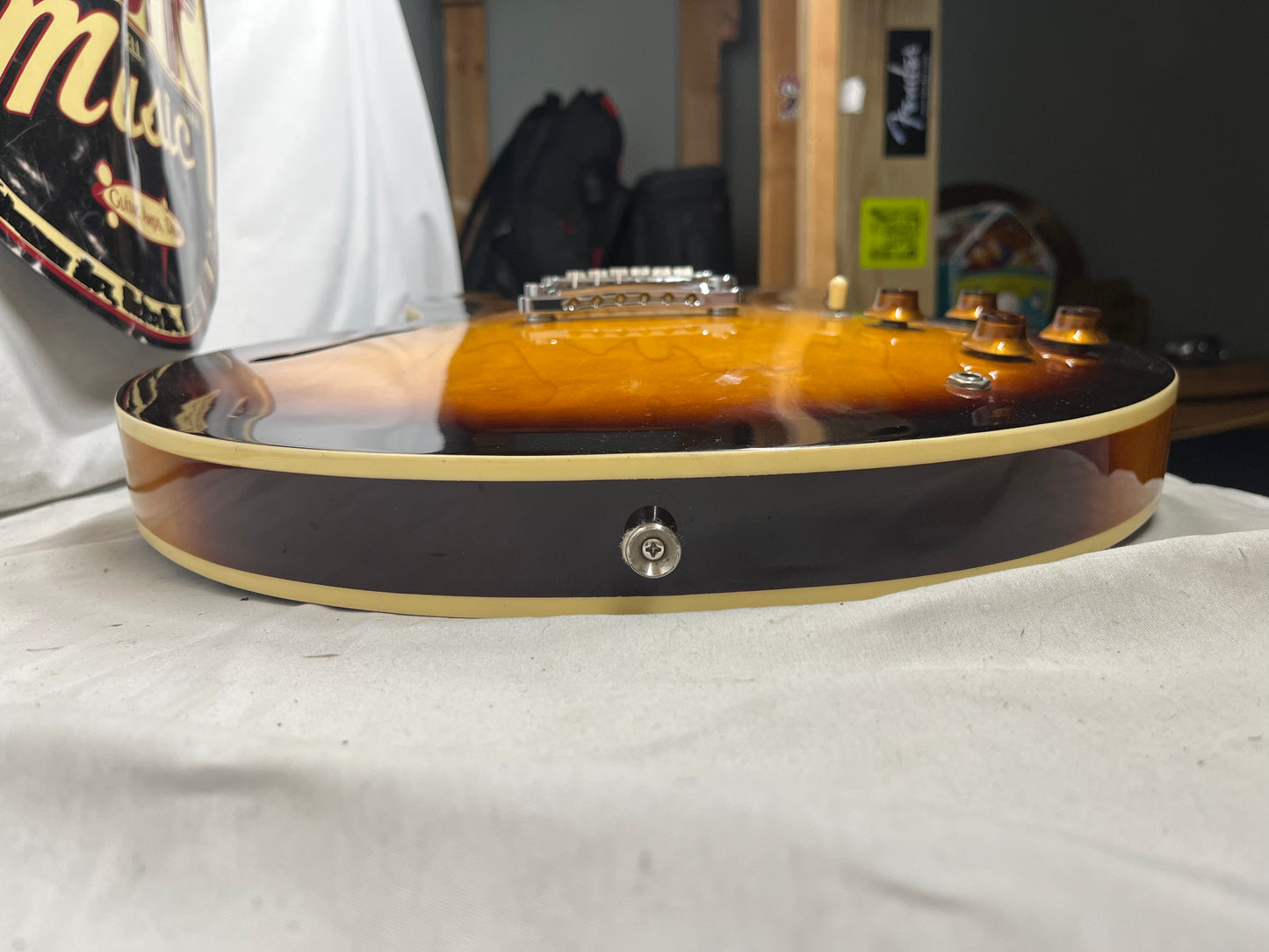 Epiphone Dot Semi-Hollow Body Electric Guitar