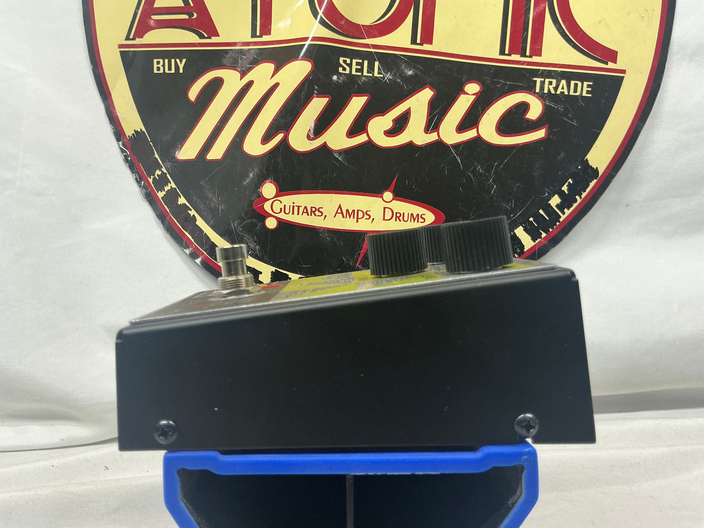 Maestro FZ-M Fuzz Tone Fuzz Pedal with Box