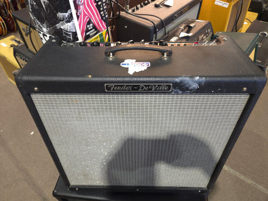 Fender Hot Rod DeVille 3-Channel 60-Watt 4x10" Guitar Combo 1996 - 2001 - Local Pickup Only