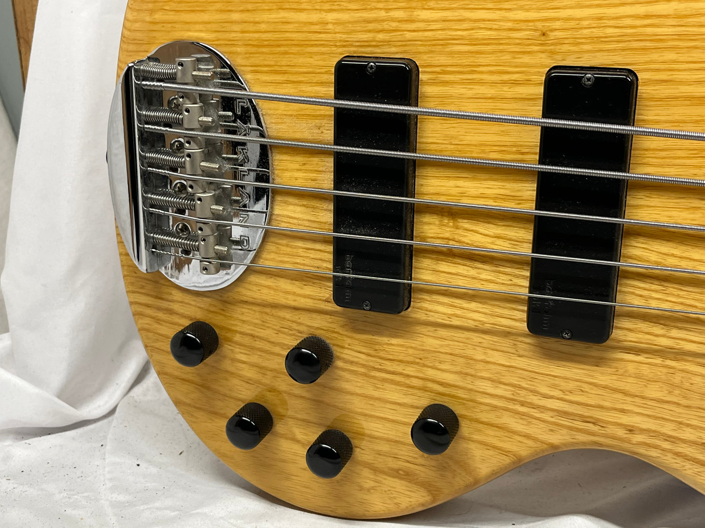 Lakland Skyline Series 5-String Electric Bass