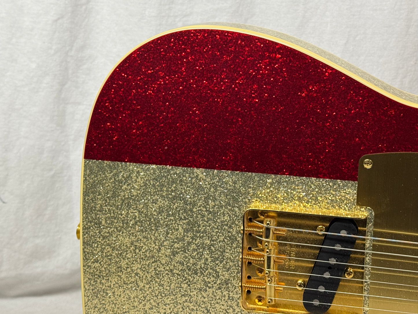 Fender Buck Owens Telecaster Guitar with Case - CIJ Crafted In Japan 1999 - 2002