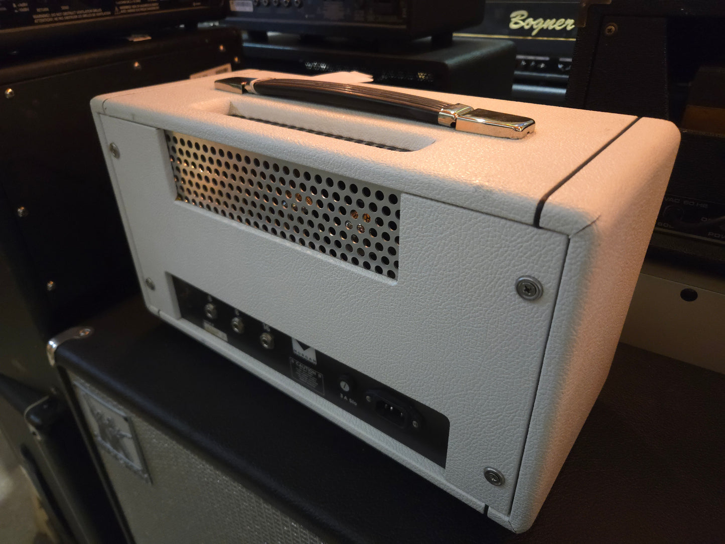 Morgan Amplification RCA35 35W Guitar Head - Local Pickup Only