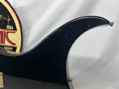 Aria Pro II Urchin Mini HH Short Scale Electric Guitar - Image 12