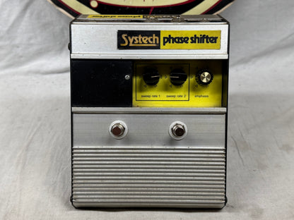 Systech Phase Shifter Phaser Pedal