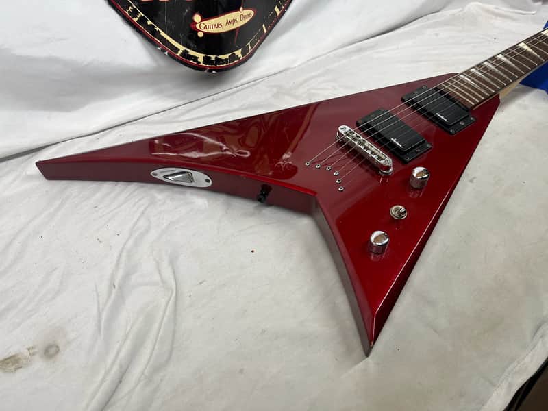 Jackson JS Series JS32T HH Electric Guitar - Image 17