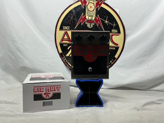 Electro-Harmonix The NYC Classic Big Muff Pi π Fuzz Distortion Pedal with Box - Large Chassis 2024