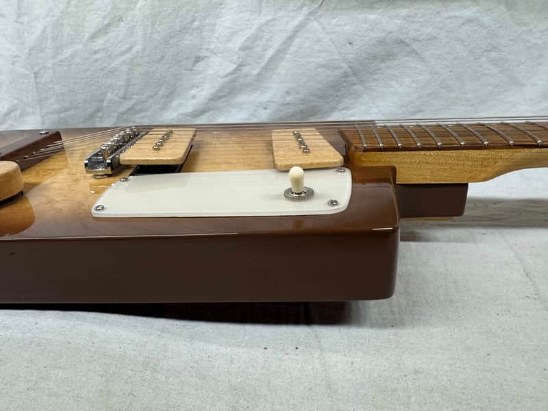 Emery Atom Smasher 6-string Electric Guitar - Image 14