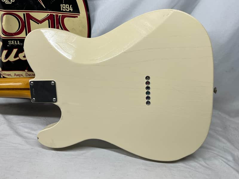 22 Black Guitars T-Style Singlecut Electric Guitar - Image 11