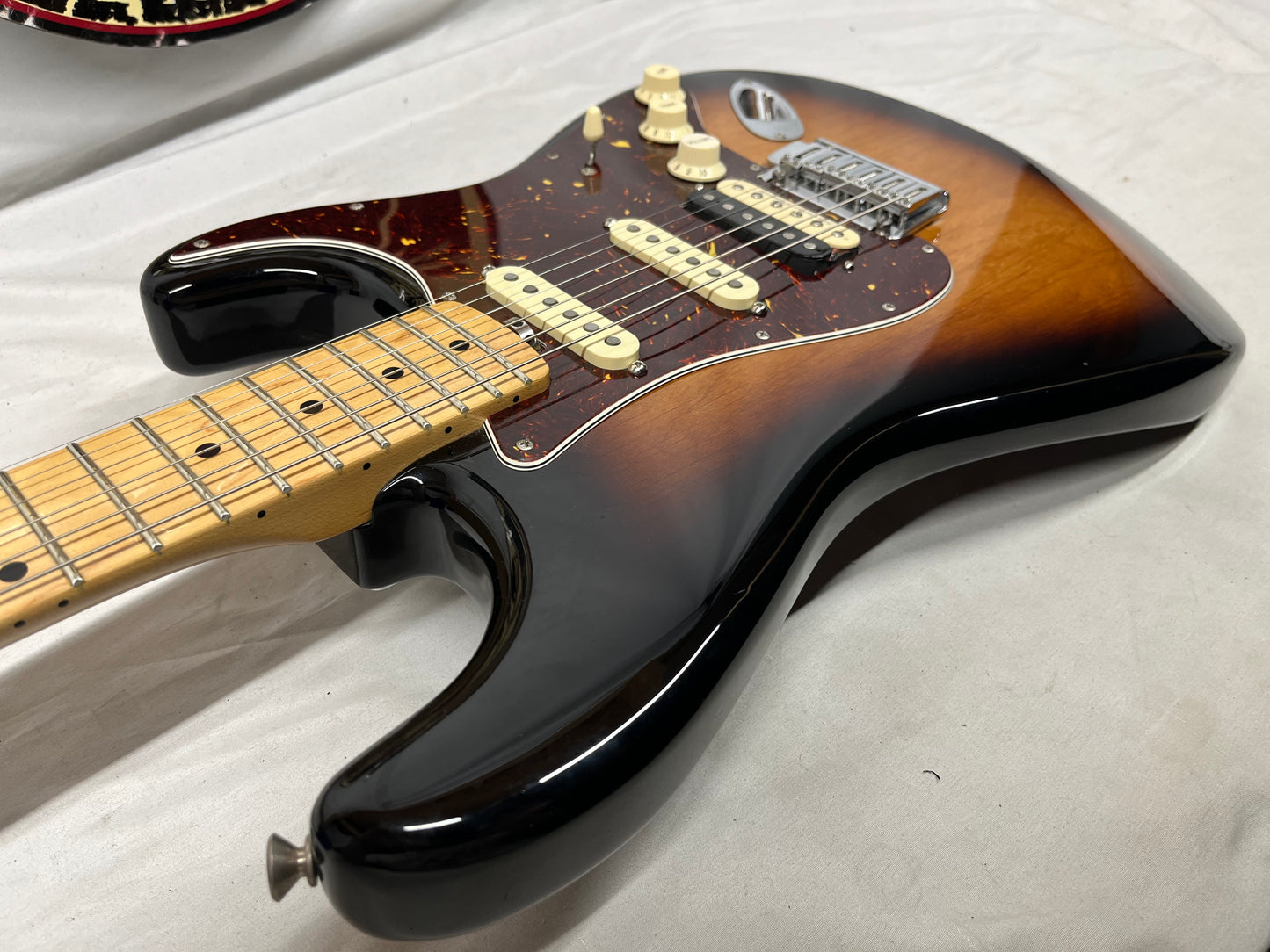 Fender Classic Player '50s Stratocaster Strat Electric Guitar MIM - Made in Mexico