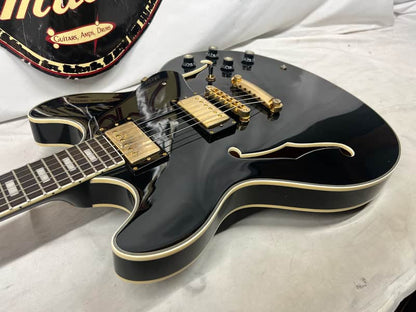 Sire Larry Carlton H7 HH Semi-Hollow Body Electric Guitar - Image 20