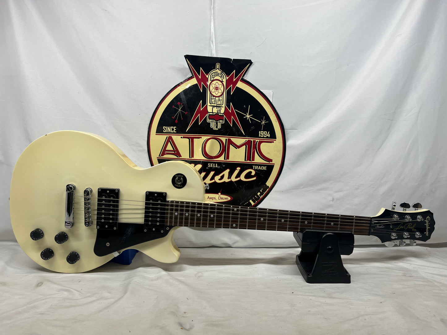 Epiphone Les Paul Studio Singlecut Electric Guitar