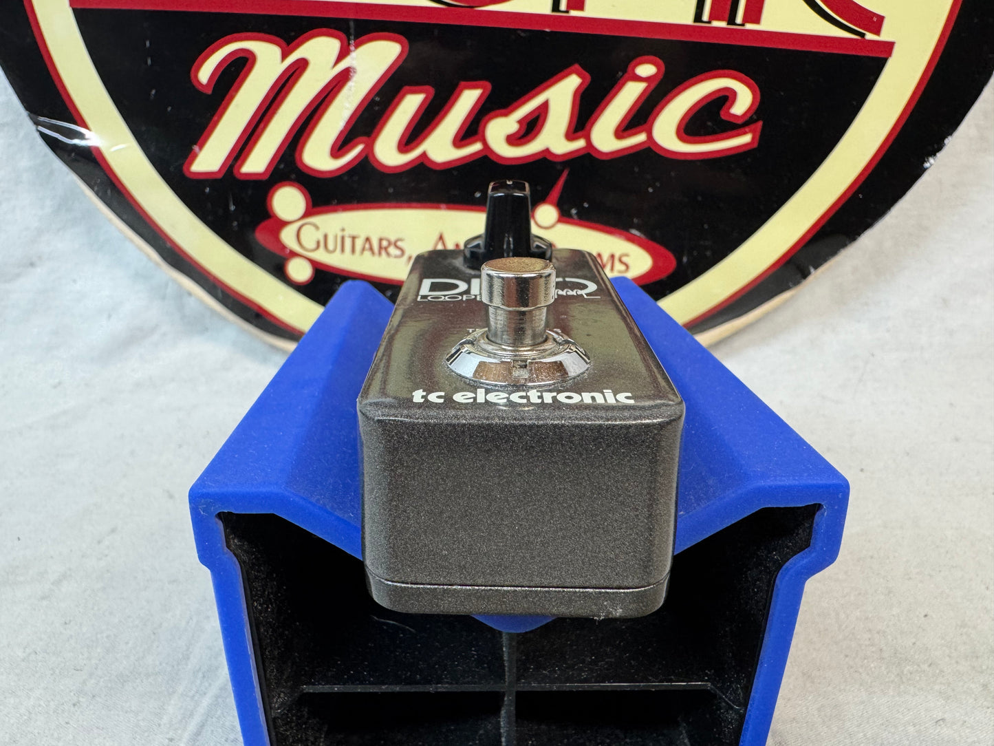 TC Electronic Ditto Phrase Looper Pedal
