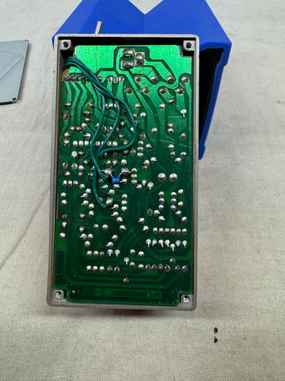 Boss DS-1 ds1 Distortion Pedal - modified:  circuit bent! 2004