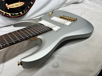 Ibanez RGDMS8 Doublecut Multiscale HH 8-String Electric Guitar
