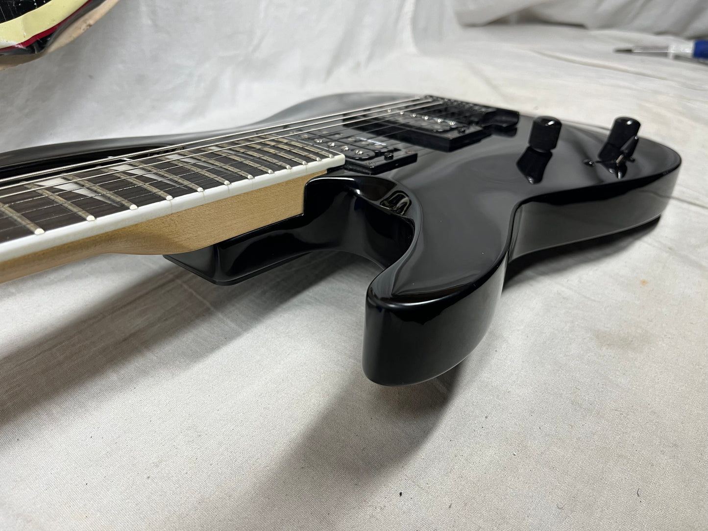 Jackson Dinky Left-Handed Lefty Electric Guitar