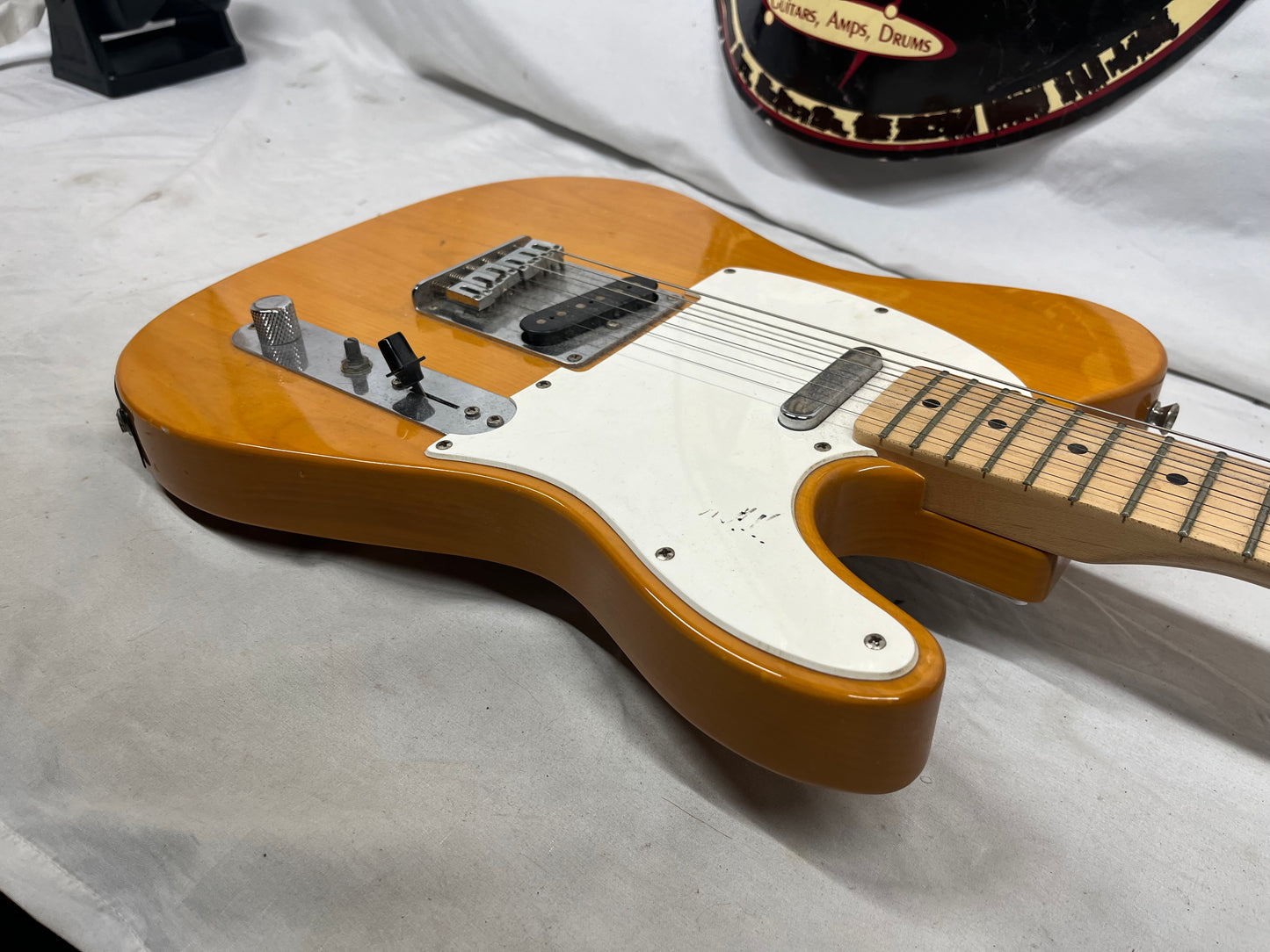 Squier Telecaster Tele Singlecut Electric Guitar