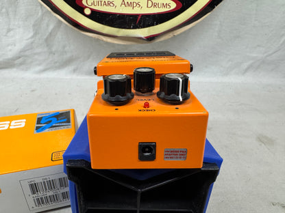 Boss DS-1 ds1 Distortion Pedal with Box 2007