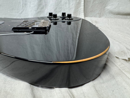 Fender American Vintage II 2 1977 Telecaster Custom Guitar with Case 2026 - Black / Rosewood fingerboard