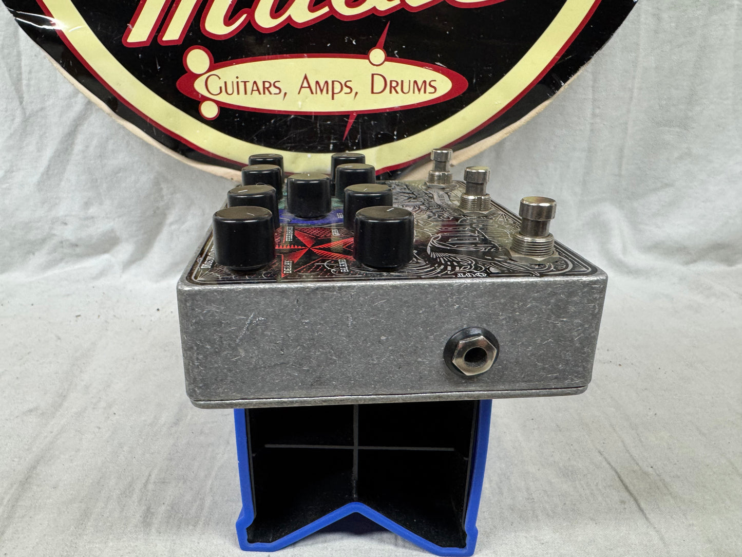 Electro-Harmonix Tone Tattoo Multi-Effects Pedal