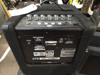Line 6 Low Down Studio 1x10" Bass Combo - Local Pickup Only