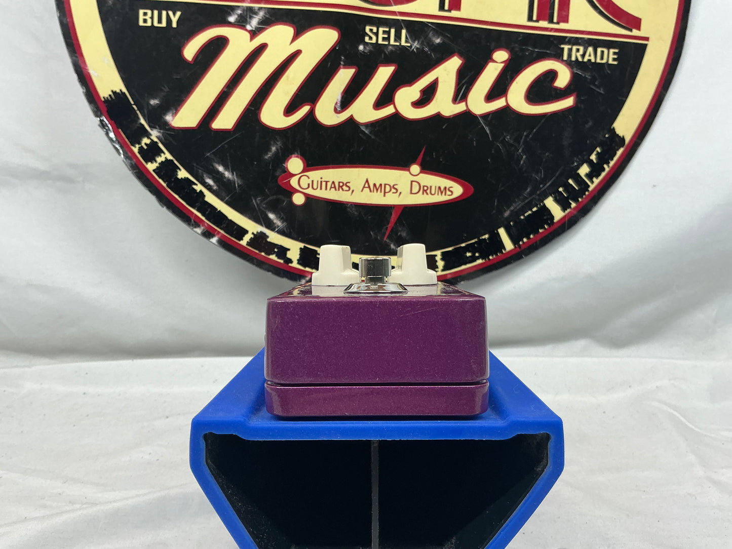 TC Electronic Vortex Flanger Pedal