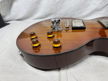 Ronin Limited Build Palus Mourn Singlecut Guitar with Gig Bag