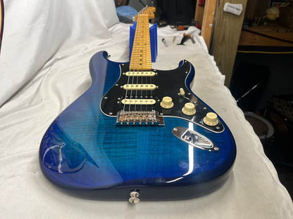 Fender Limited Edition Player II Stratocaster Strat HSS Plus Top Electric Guitar - Image 18