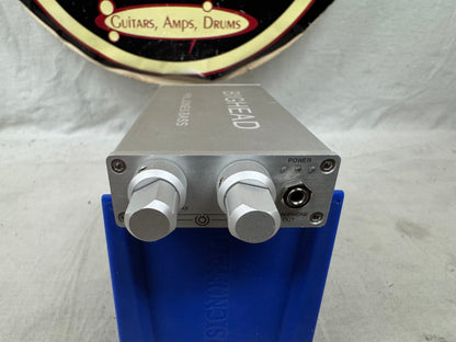 Phil Jones Bass HA-1 ha1 Bighead big head Bass Headphone Amplifier