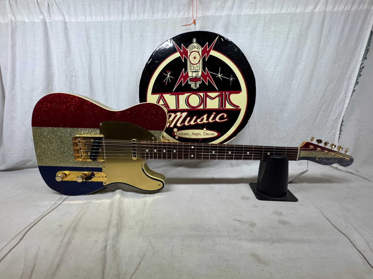 Fender Buck Owens Telecaster Guitar with Case - CIJ Crafted In Japan 1999 - 2002