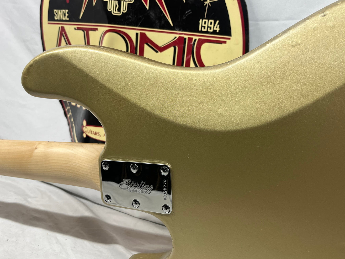 Sterling Intro Series Music Man Stingray 4-String Electric Bass