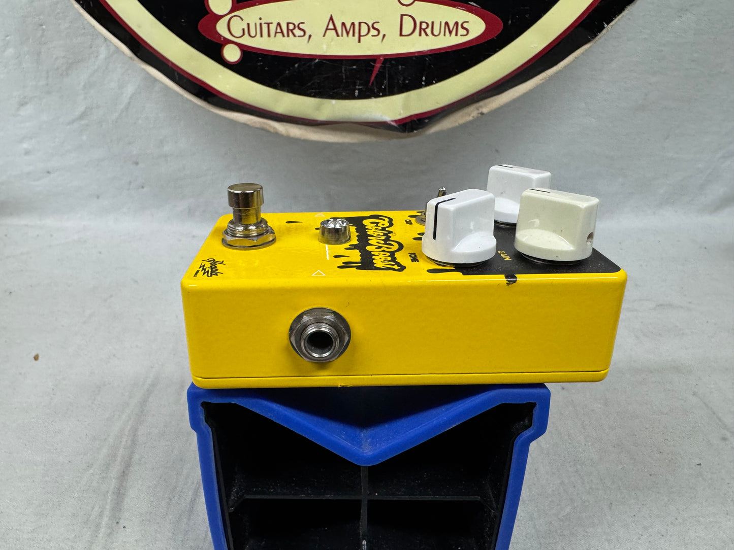 Hoopla Pedals Color Boost Pedal