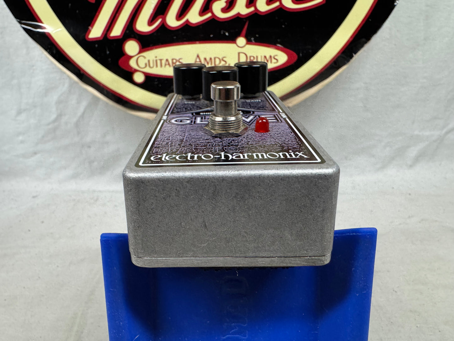Electro-Harmonix Glove Overdrive Pedal