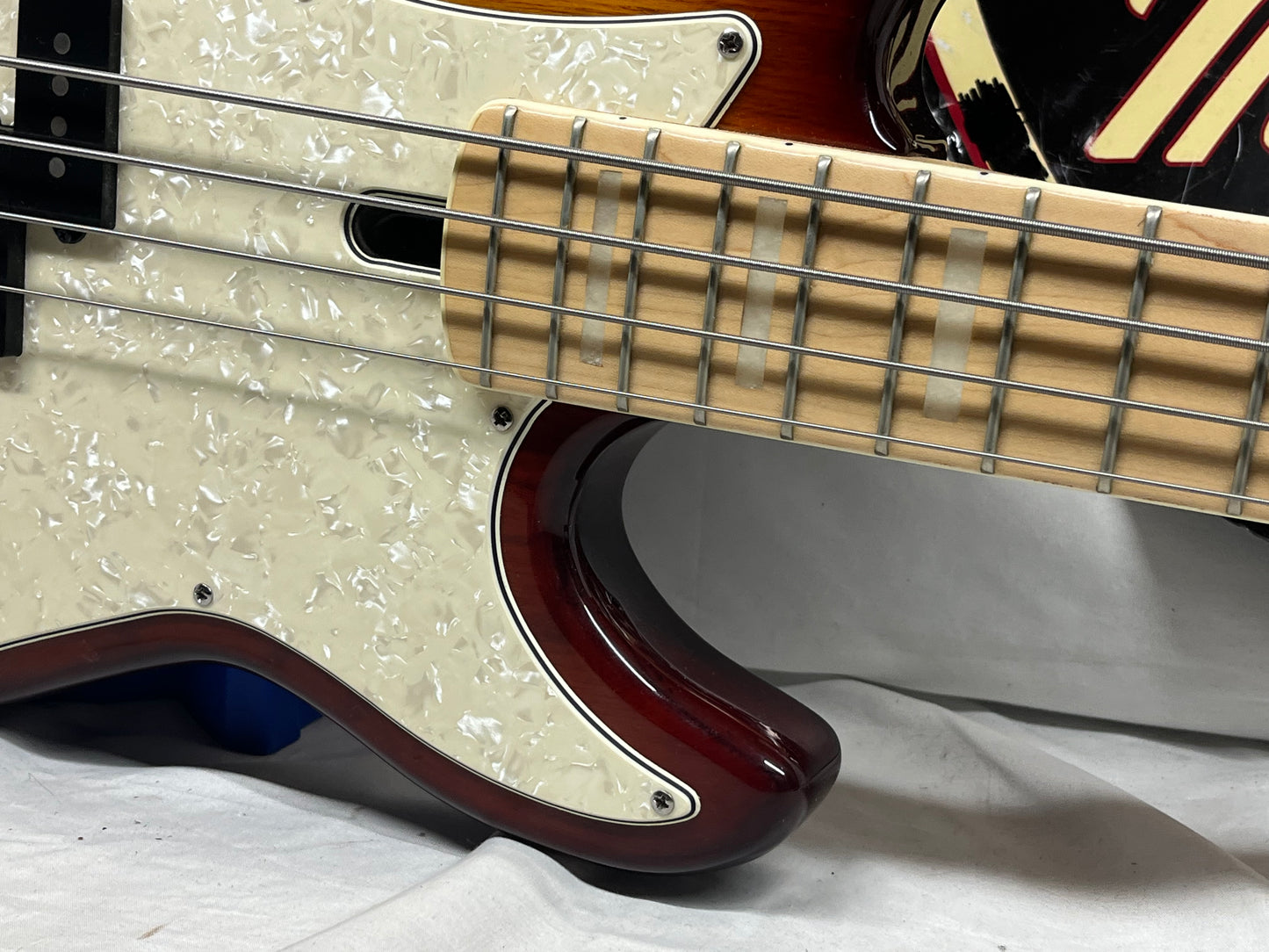 Sire Marcus Miller P7 4-String Electric Bass